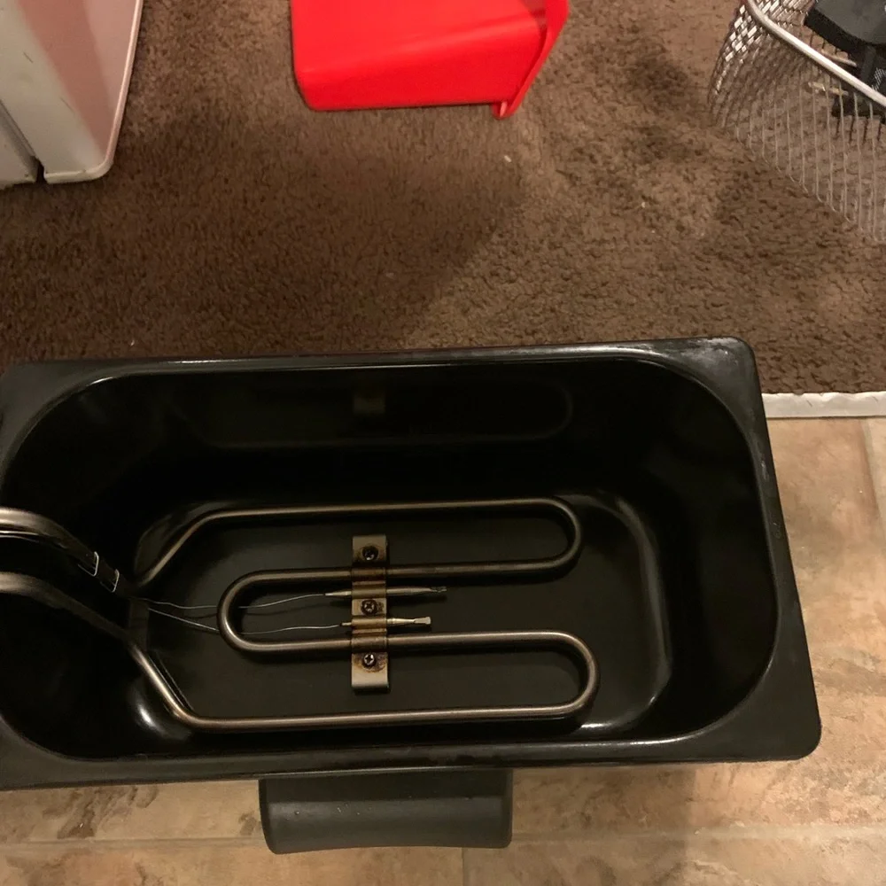 Deep fryer - Picture 3 of 6